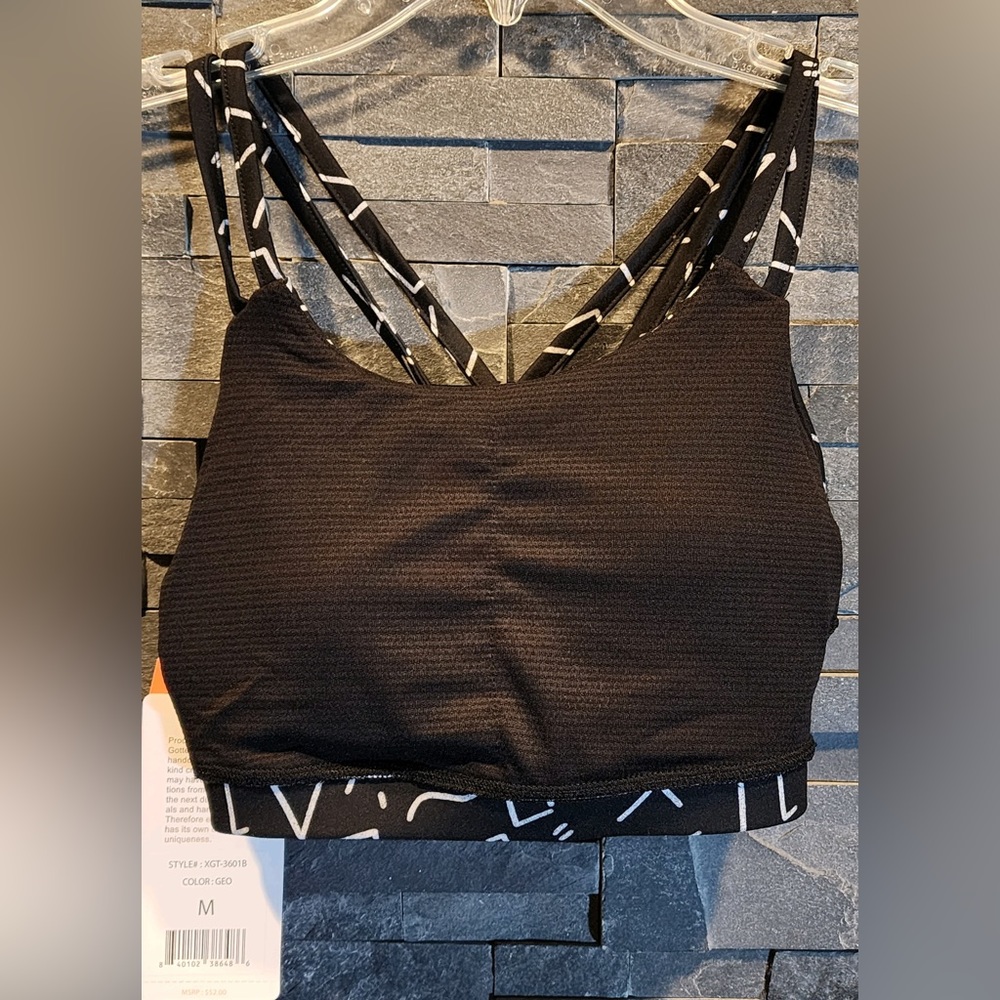 Gottex Sports Bra - Picture 6 of 6